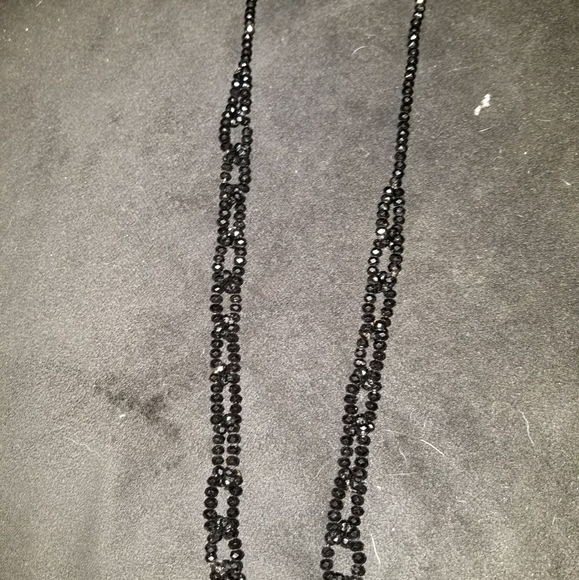New York & Company Jewelry - New york comany black beaded necklace retail $22.9